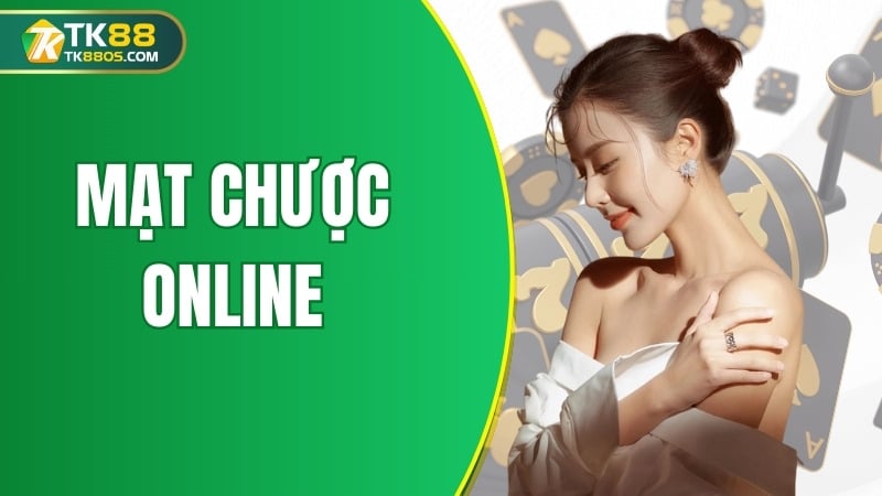 mạt chược online tk88